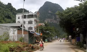 Chung sức xây dựng nông thôn mới: Đổi thay ở Thượng Lâm