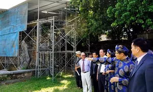 Bảo tồn, tôn tạo điện Phụng Tiên, Đại Nội - Huế