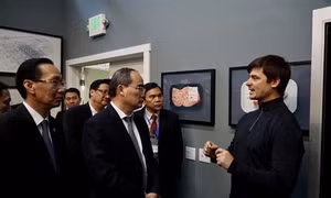 Kết nối các doanh nghiệp khởi nghiệp sáng tạo của người Việt tại Hoa Kỳ và Việt Nam