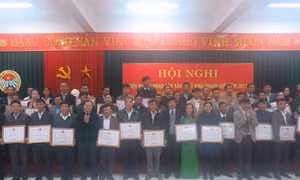 Quảng Bình biểu dương điển hình nông dân sản xuất kinh doanh giỏi