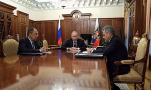 Ngoại trưởng S.Lavrov: Nga sẵn sàng khôi phục quan hệ với Mỹ