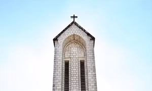 Nhà thờ đá Sa Pa