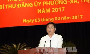 Kỷ niệm 87 năm Ngày thành lập Đảng 3/2: Người bí thư cần “Sâu sát - Lắng nghe - Tận tâm hành động”