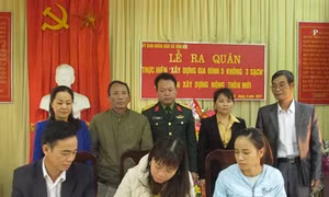 Kinh nghiệm xây dựng nông thôn mới từ Trấn Yên