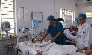 Bệnh viện đa khoa Thống Nhất (Đồng Nai) cứu sống bệnh nhân bị vỡ tim, đa chấn thương