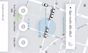 Uber cần hoàn thiện việc đăng ký hoạt động theo quy định pháp luật
