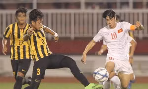 Giao hữu bóng đá quốc tế U23 Việt Nam – U23 Malaysia: U23 Việt Nam thành công từ sự kết hợp của hai huấn luyện viên