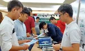 Thành phố Hồ Chí Minh đồng hành cùng doanh nghiệp khởi nghiệp trẻ