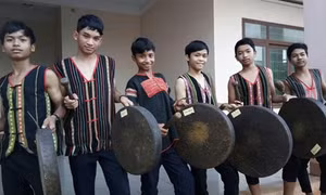 Đắk Lắk giữ gìn bản sắc văn hóa dân tộc từ trong trường học