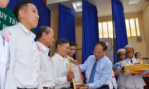 Thành phố Hồ Chí Minh: Phong tặng và truy tặng danh hiệu vinh dự Nhà nước "Bà Mẹ Việt Nam anh hùng”