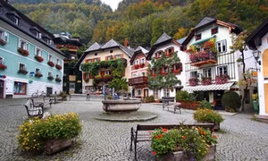 Làng Hallstatt – Thiên đường bên hồ