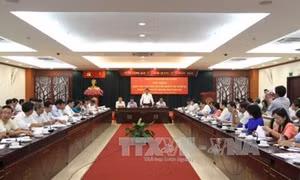 Tạo sức lan toả trong việc lập lại trật tự đô thị ở Thành phố Hồ Chí Minh