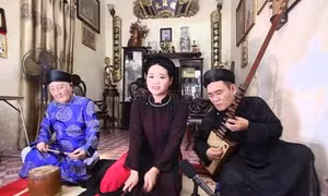 Làng Lỗ Khê – đất Tổ ca trù