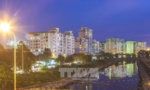 Quy hoạch đô thị Hà Nội (Bài 1): Bài học từ thiếu tầm nhìn