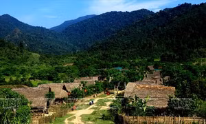 Du ngoạn Pù Mát