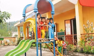 Xã biên giới đầu tiên đạt chuẩn nông thôn mới của Lạng Sơn 