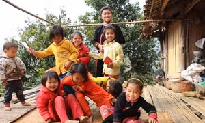 Chùm ảnh: Nét đẹp văn hóa dân tộc Sán Chỉ