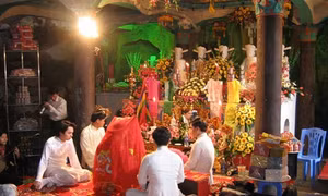 Quảng bá hình ảnh Yên Bái qua Festival thực hành tín ngưỡng thờ Mẫu Thượng Ngàn