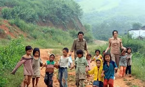 32,1% trẻ em dưới 5 tuổi người dân tộc thiểu số bị suy dinh dưỡng thấp còi