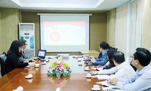 Thúc đẩy hợp tác với Viện Tiêu Chuẩn Anh về Smart City