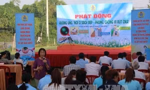 Bệnh do vi rút Zika còn tiếp tục diễn biến phức tạp