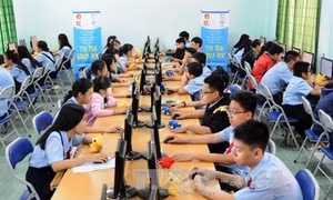Thành phố Hồ Chí Minh: Hội thi trực tuyến dành cho thiếu nhi với chủ đề “Tôi yêu khoa học” lần 3