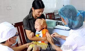 Các vắc xin trong Chương trình tiêm chủng mở rộng đều an toàn