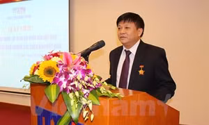 Bổ nhiệm lại ông Đinh Đăng Quang làm Phó Tổng Giám đốc TTXVN