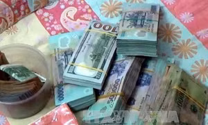 Công an Thành phố Hồ Chí Minh triệt phá đường dây thầu đề nhiều tỷ đồng