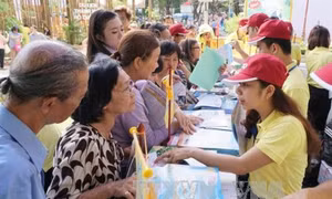Ngày hội Du lịch Thành phố Hồ Chí Minh 2017