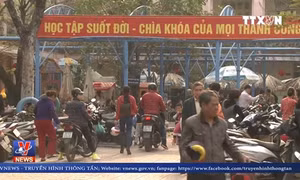 Nhùng nhằng số phận lô đất vàng tại phường Bưởi, Hà Nội