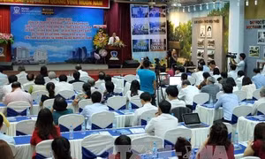 Giáo sư Nguyễn Thiện Nhân: Trường Đại học Nguyễn Tất Thành cần chú trọng nâng cao chất lượng đào tạo, đáp ứng nhu cầu xã hội