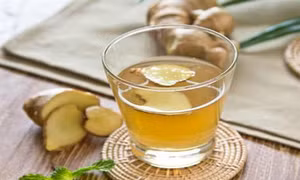 Uống nước gừng bạn sẽ thấy điều 'thần kỳ' xảy ra