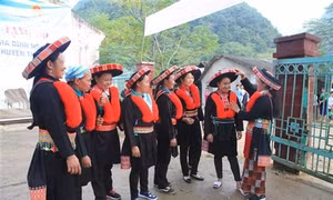 “Vật thiêng” của phụ nữ dân tộc thiểu số ở Cao Bằng