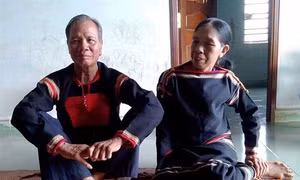 Nghệ nhân Y Wang HWing - Người kể khan của núi rừng Tây Nguyên