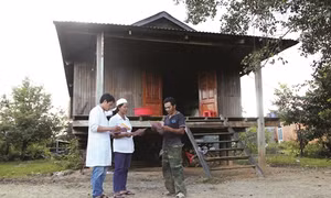 Nâng cao chất lượng cán bộ dân tộc thiểu số ở buôn Đôn