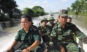 Kiên Giang: Đẩy mạnh công tác phòng chống buôn lậu qua biên giới
