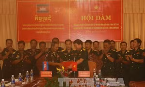 Đắk Nông tăng cường hợp tác với tỉnh Mondulkiri - Campuchia