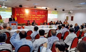 Thành phố Hồ Chí Minh: Phát huy vai trò "cầu nối" hữu nghị nhân dân Việt Nam - Trung Quốc
