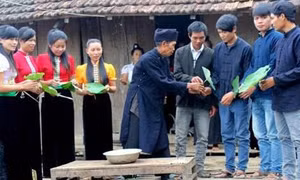 Đám cưới người Cống