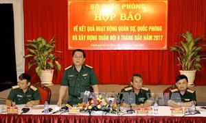 Quân đội hoàn thành tốt vai trò đội quân chiến đấu, công tác và lao động sản xuất
