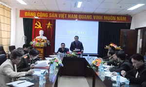 Thông tin về vụ ngộ độc thực phẩm khiến nhiều người thương vong ở Lai Châu