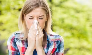 Cách đơn giản ngừa bệnh cảm mùa hè