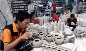 Phát triển sản phẩm làng nghề tạo động lực xây dựng nông thôn mới