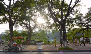 Thời tiết ngày 30/6: Bắc bộ giảm mưa, miền Trung có nắng nóng, Nam bộ đề phòng tố, lốc, gió giật