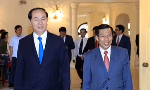Chủ tịch nước Trần Đại Quang: Cần tạo điều kiện để văn nghệ sĩ bám sát thực tiễn của đất nước
