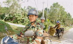 Nghề săn ong mật Thanh Chương