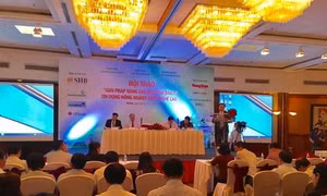 Phát triển nông nghiệp công nghệ cao gắn với thị trường