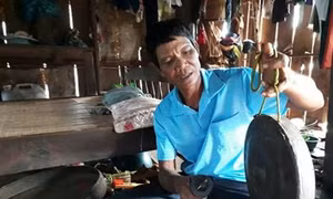 Giữ hồn cho báu vật Tây Nguyên