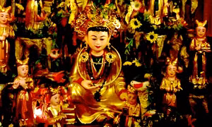 Lần đầu tiên tổ chức Festival Thực hành tín ngưỡng thờ Mẫu Thượng ngàn